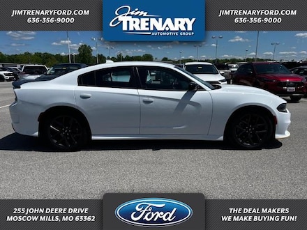 2023 Dodge Charger GT Sedan
