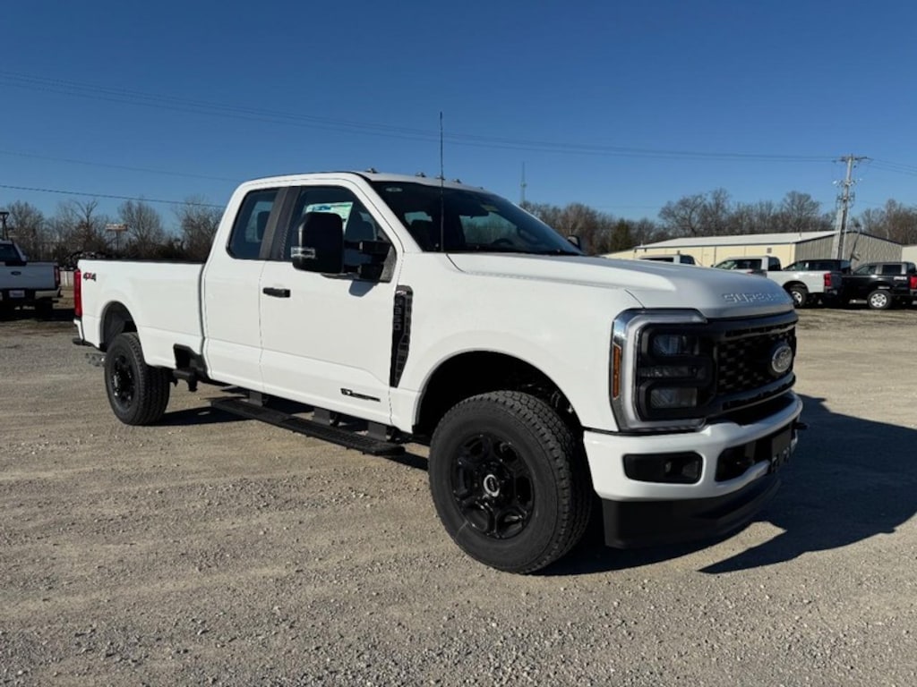 New 2026 Ford F-350 Truck Super Cab