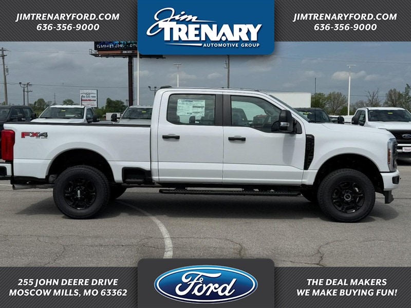 2026 Ford F-250 Truck Crew Cab 