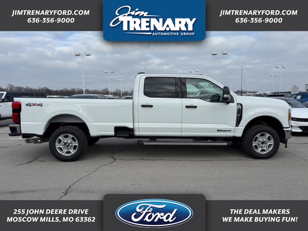 New 2026 Ford F-250 Truck Crew Cab