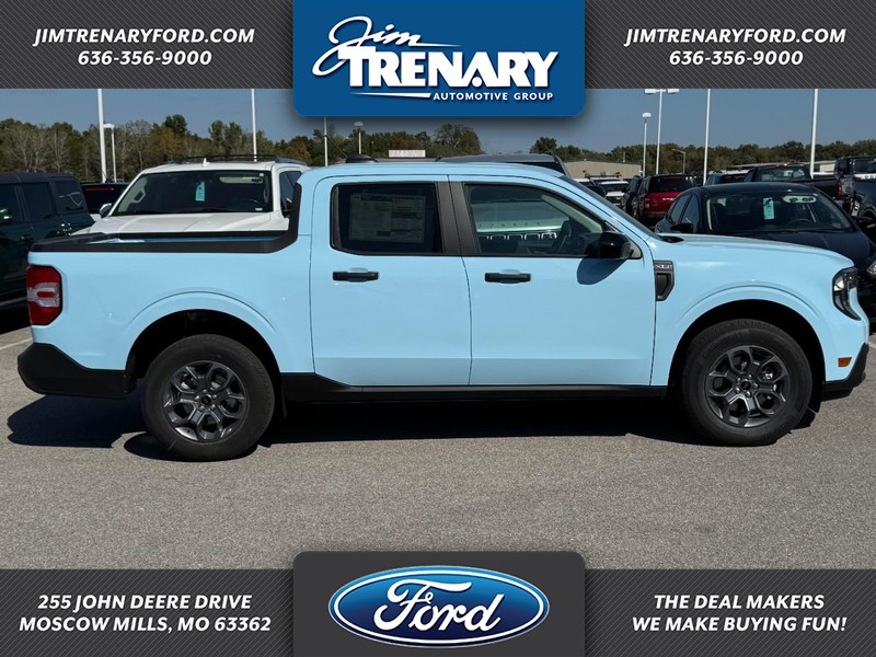 2026 Ford Maverick