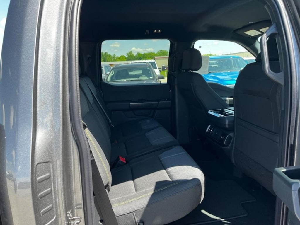 New 2025 Ford F-150 STX Truck SuperCrew Cab