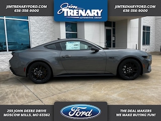 2025 Ford Mustang Coupe
