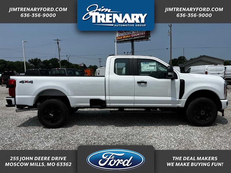 2025 Ford F-250 Truck Super Cab 