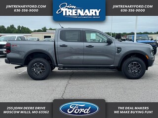 2026 Ford Ranger XLT Truck SuperCrew