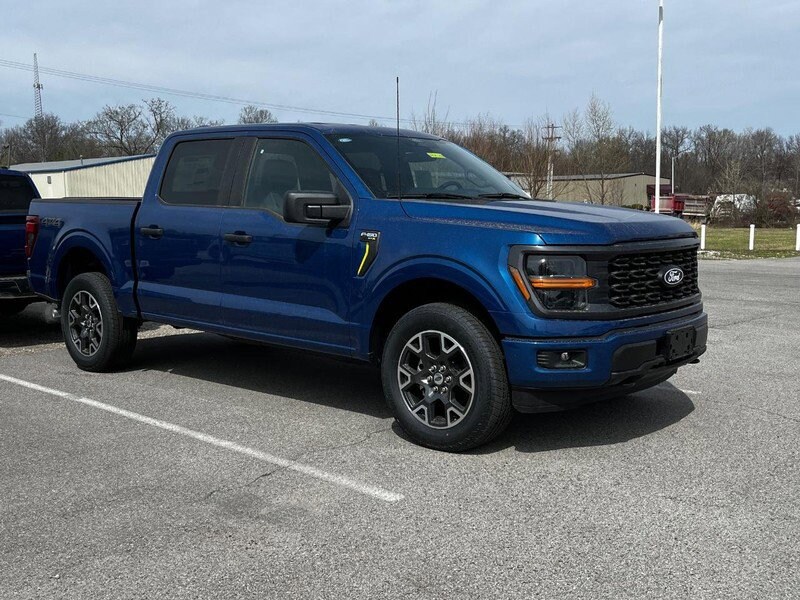 2025 Ford F-150 STX photo 2