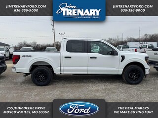 2026 Ford F-150 STX Truck SuperCrew Cab