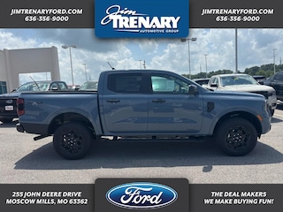 2025 Ford Ranger XLT Truck SuperCrew