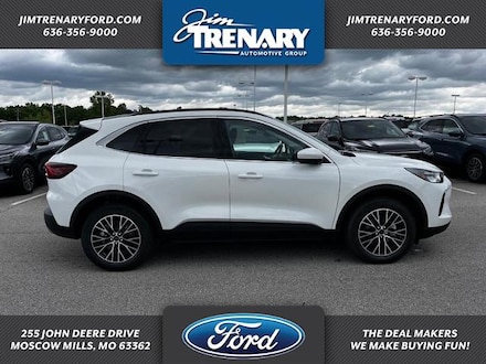 2025 Ford Escape PHEV SUV