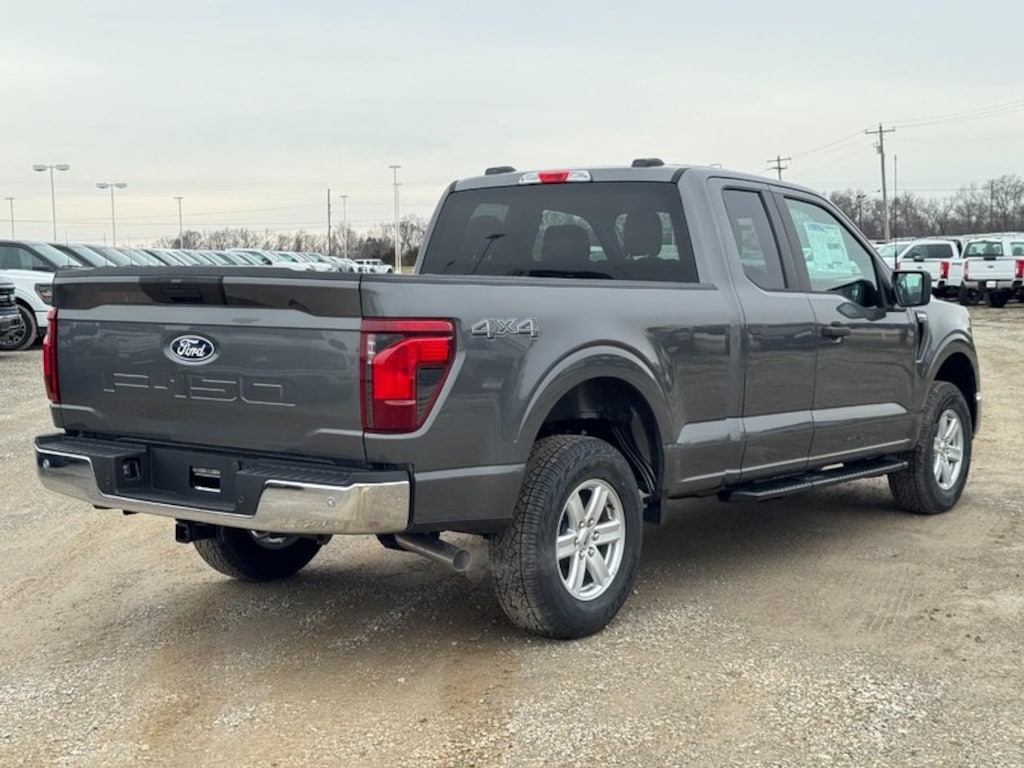 New 2026 Ford F-150 XL Truck SuperCab
