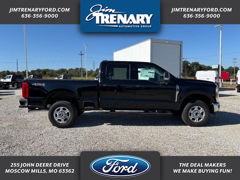 2026 Ford F-350 Truck Crew Cab 