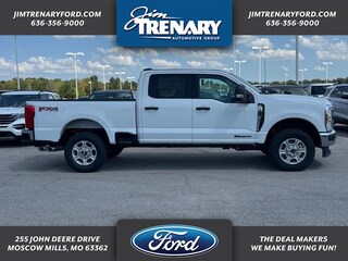 2026 Ford F-250 XLT Truck Crew Cab