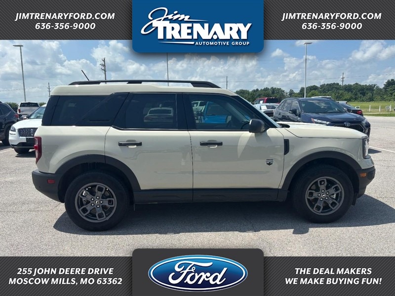 2024 Ford Bronco Sport Big Bend
