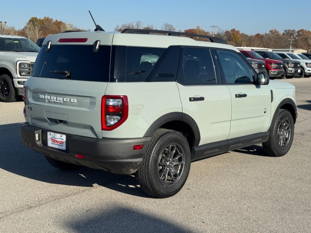 Used 2023 Ford Bronco Sport Big Bend SUV