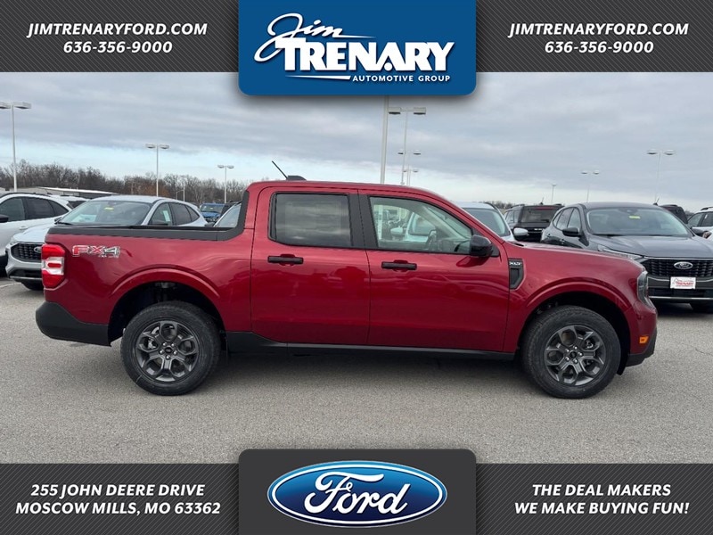 2026 Ford Maverick Truck SuperCrew 