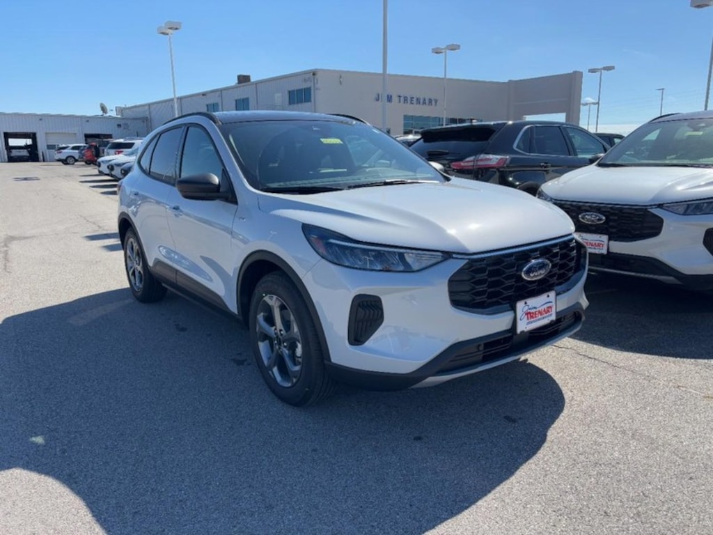New 2026 Ford Escape ST-Line SUV