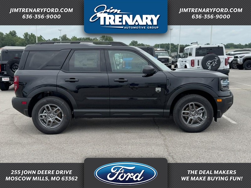 2026 Ford Bronco Sport