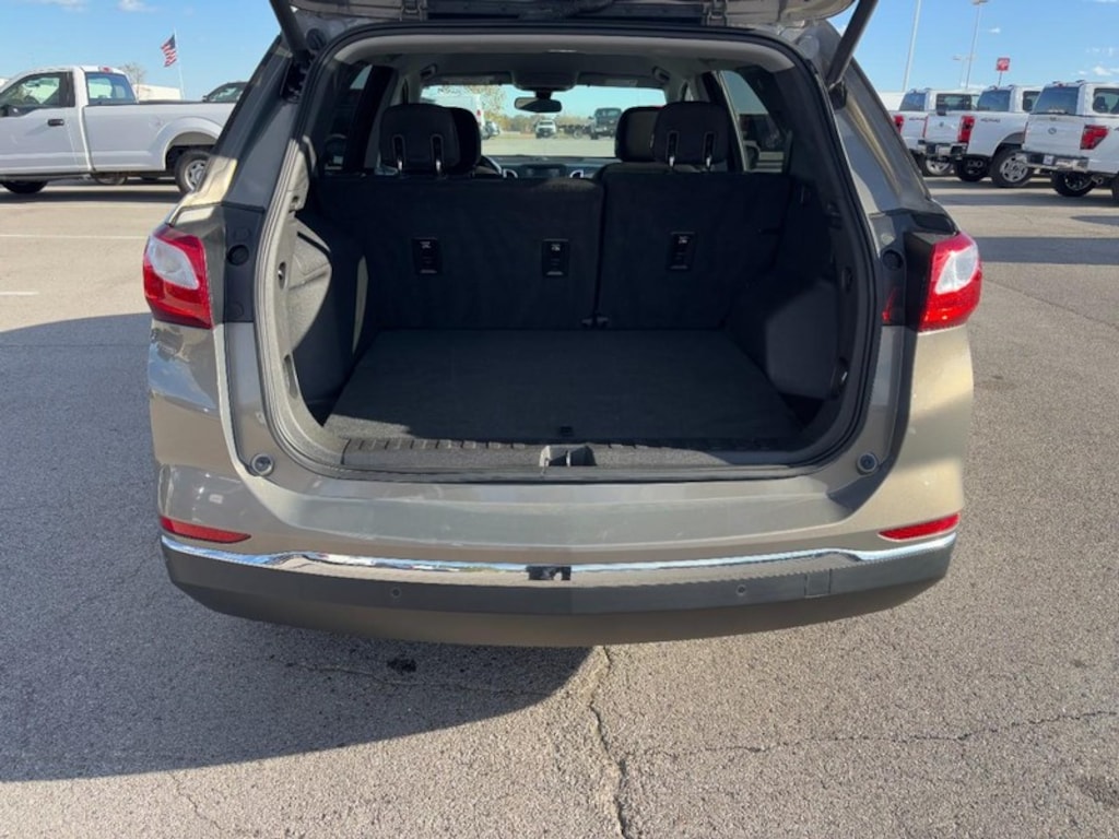 Used 2018 Chevrolet Equinox LT w/1LT SUV