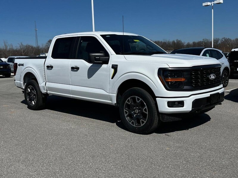 2025 Ford F-150 STX photo 2
