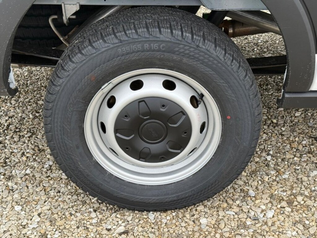 New 2026 Ford Transit-250 Cargo Base Van Low Roof Van