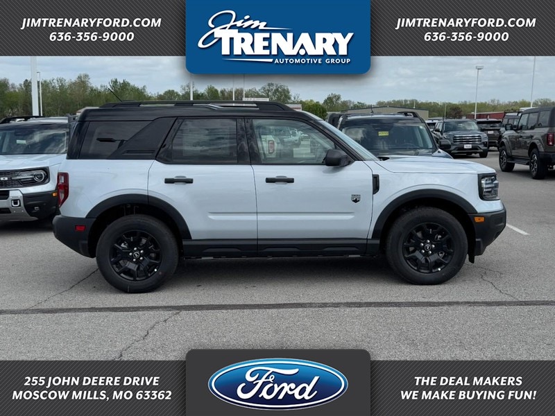 2026 Ford Bronco Sport SUV 