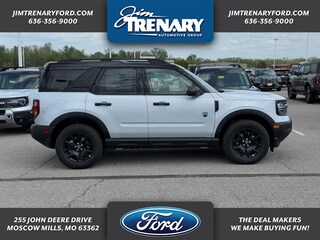 2026 Ford Bronco Sport Big Bend SUV