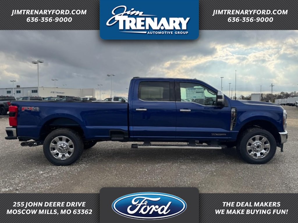 New 2026 Ford F-350 Truck Crew Cab