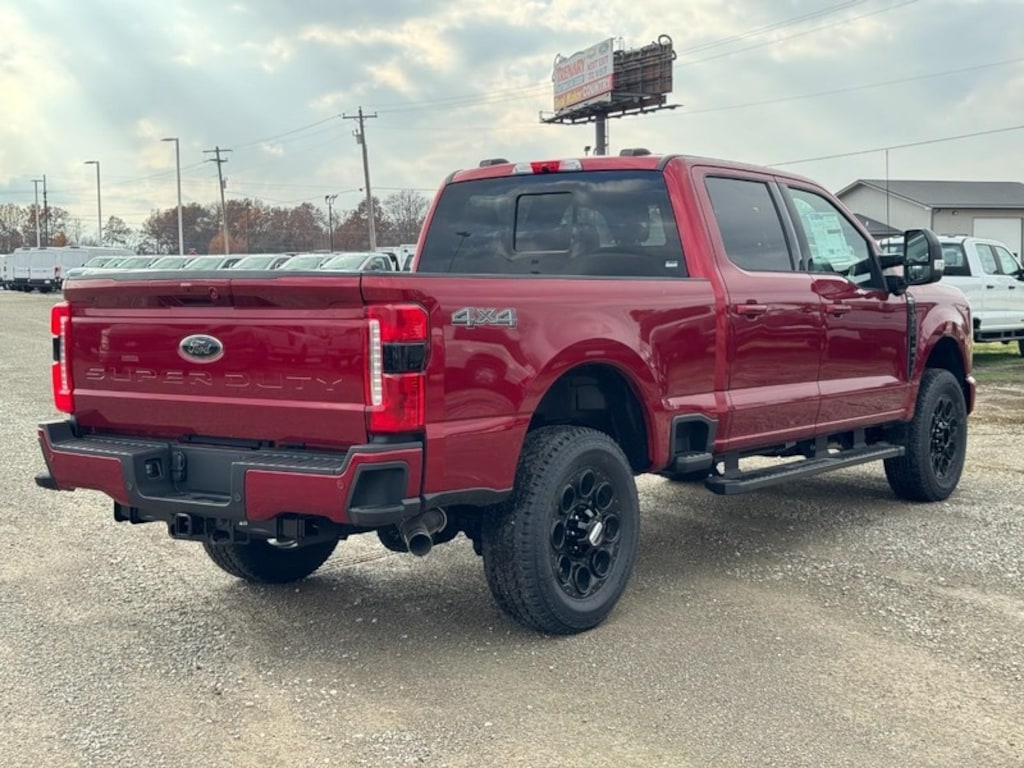 New 2026 Ford F-350 Truck Crew Cab