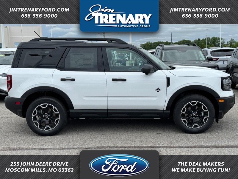 2026 Ford Bronco Sport