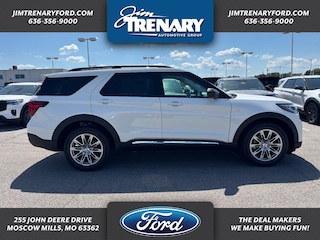 2025 Ford Explorer Active SUV