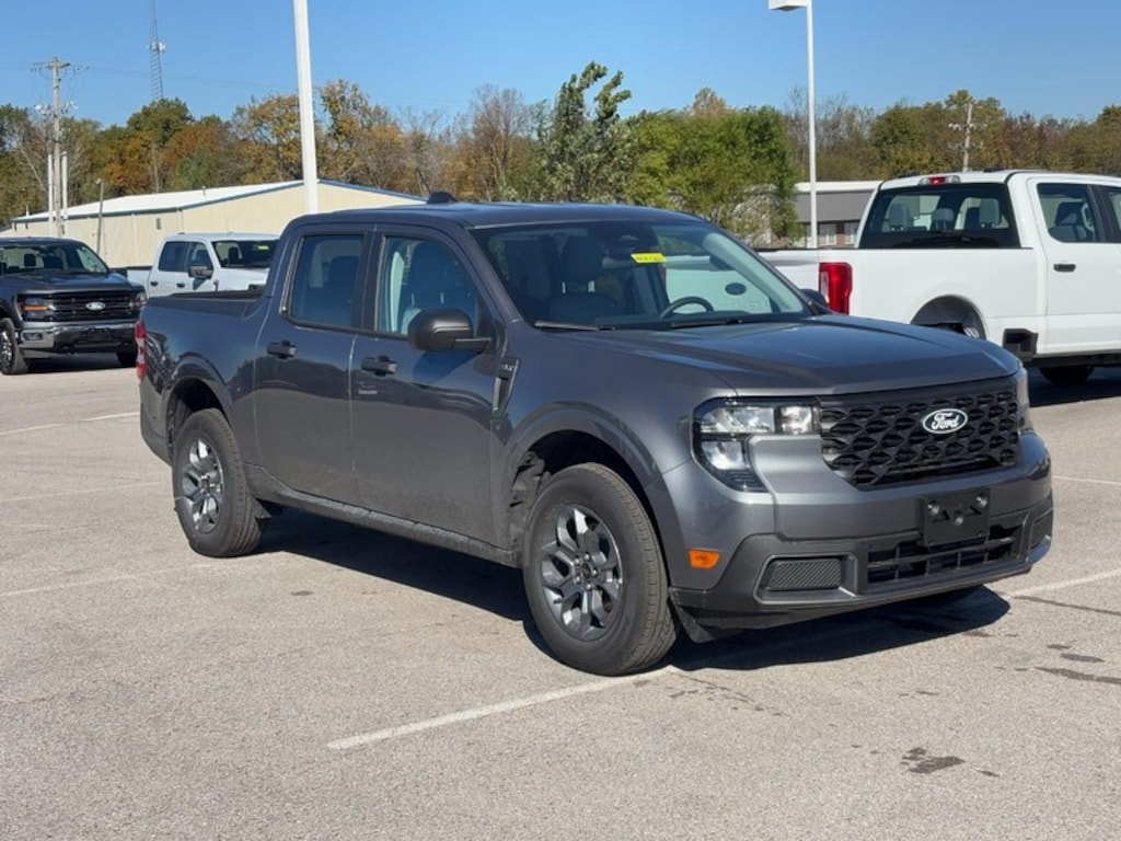 New 2025 Ford Maverick XLT Truck SuperCrew