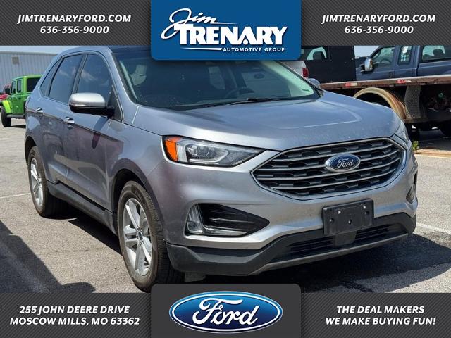 2020 Ford Edge SEL AWD's photo