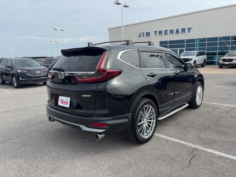 2020 Honda CR-V EX-L photo 2