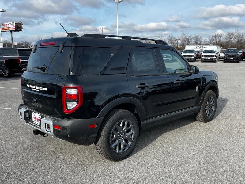 2025 Ford Bronco Sport Big Bend photo 3