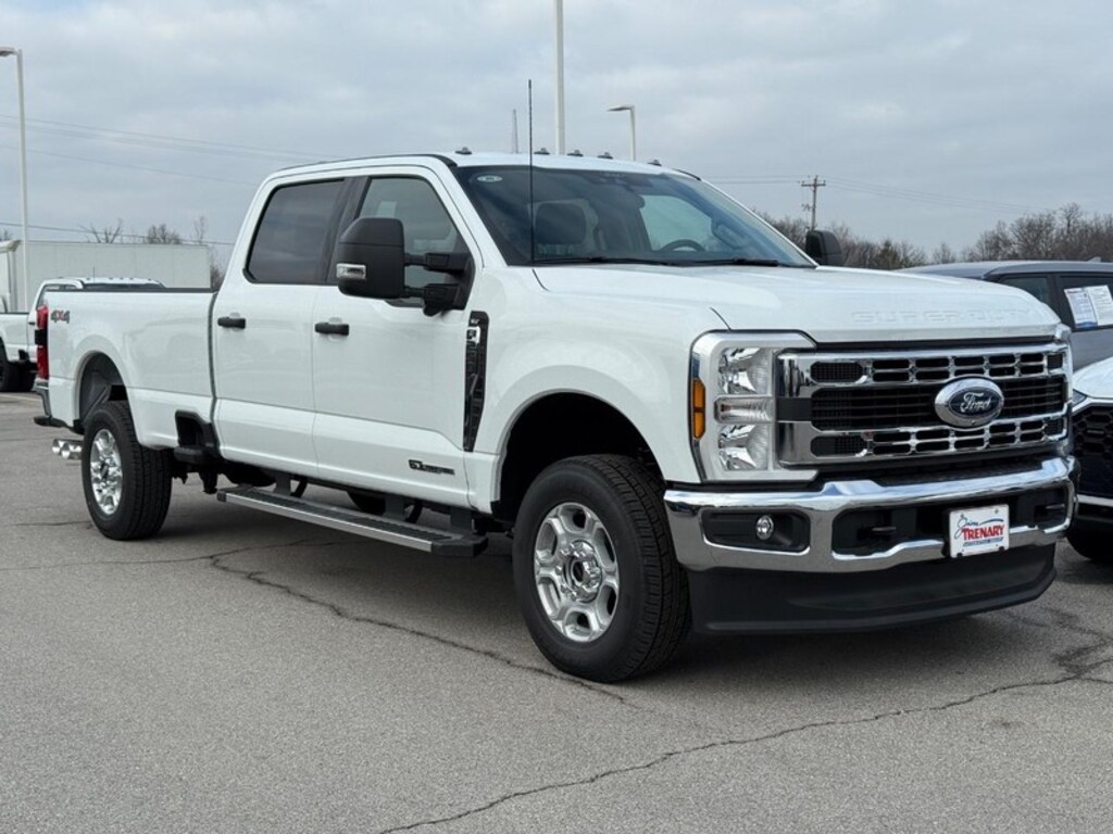 New 2026 Ford F-250 Truck Crew Cab