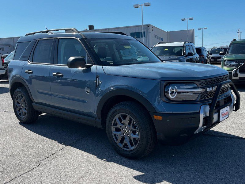 2025 Ford Bronco Sport Big Bend photo 2