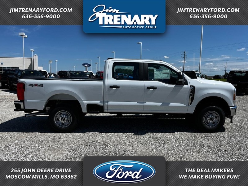 2025 Ford F-350 Truck Crew Cab 