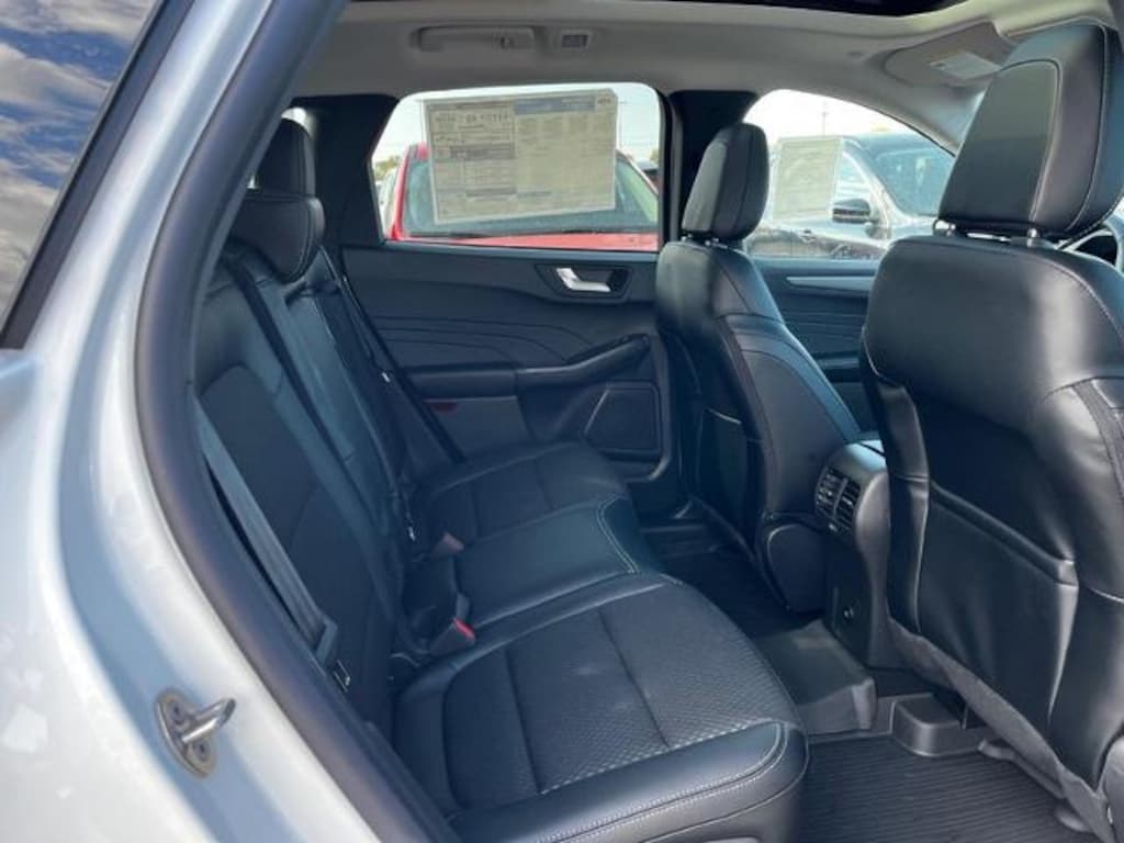 Used 2025 Ford Escape PHEV SUV