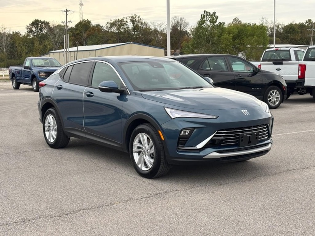 Used 2025 Buick Envista Preferred SUV