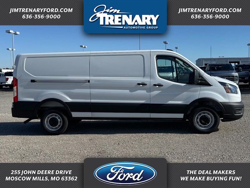 2027 Ford Transit-250 Cargo Base Van Low Roof Van