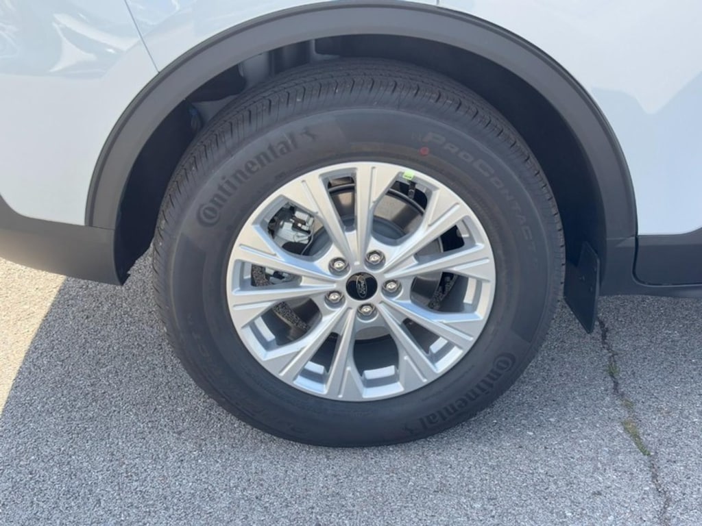 New 2026 Ford Escape Active SUV