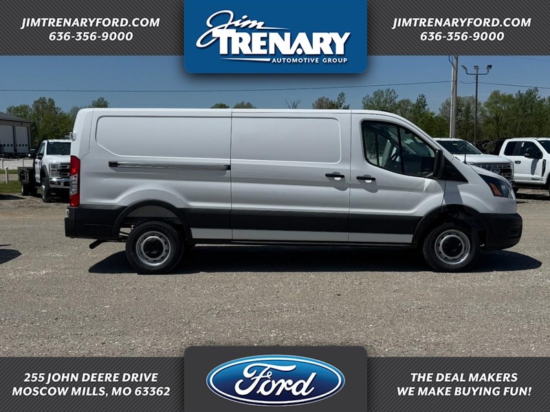 2026 Ford Transit-250 Cargo Van Low Roof Van 