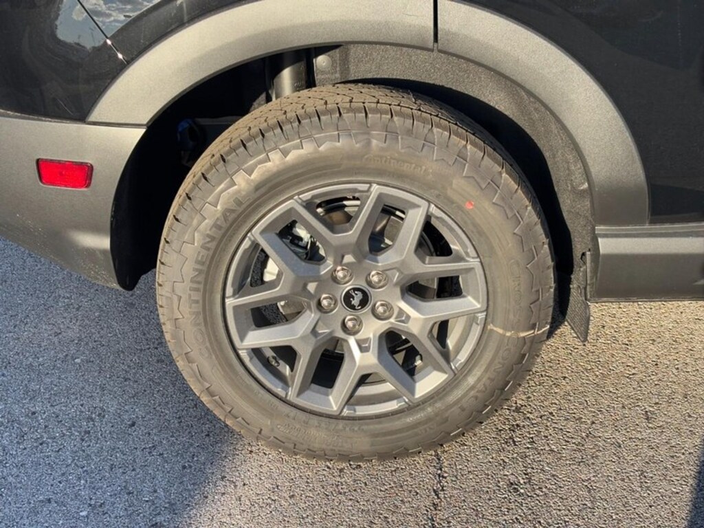 New 2025 Ford Bronco Sport Big Bend SUV