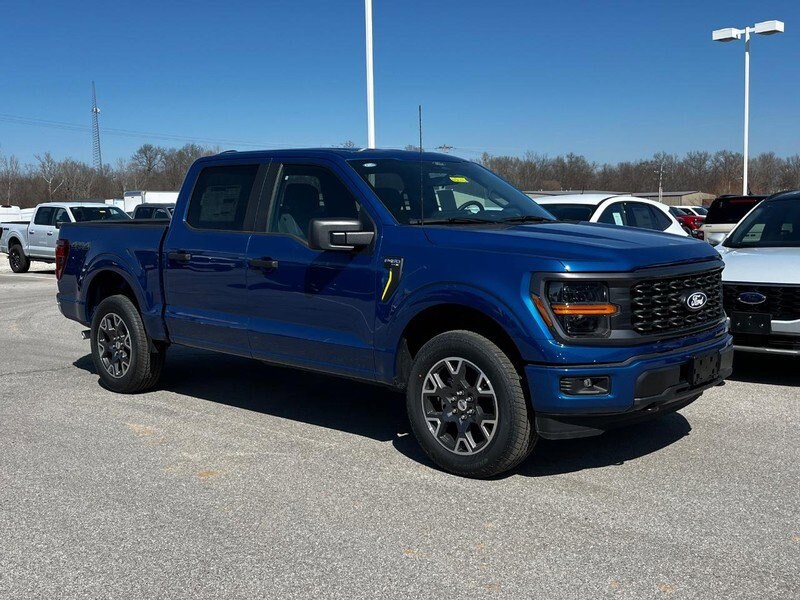 2025 Ford F-150 STX photo 2
