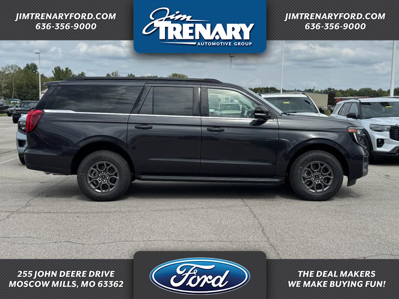 2027 Ford Expedition Max Active SUV