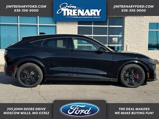 2025 Ford Mustang Mach-E GT SUV