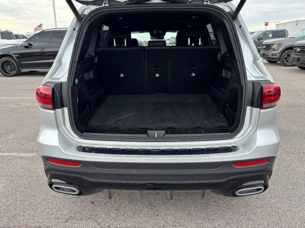 Used 2020 Mercedes-Benz GLB 250 4MATIC SUV