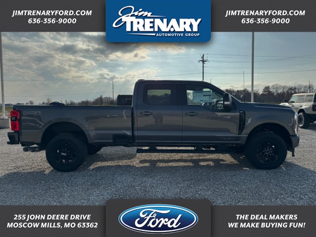 New 2026 Ford F-350 Truck Crew Cab