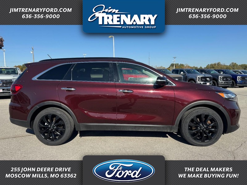 2020 Kia Sorento