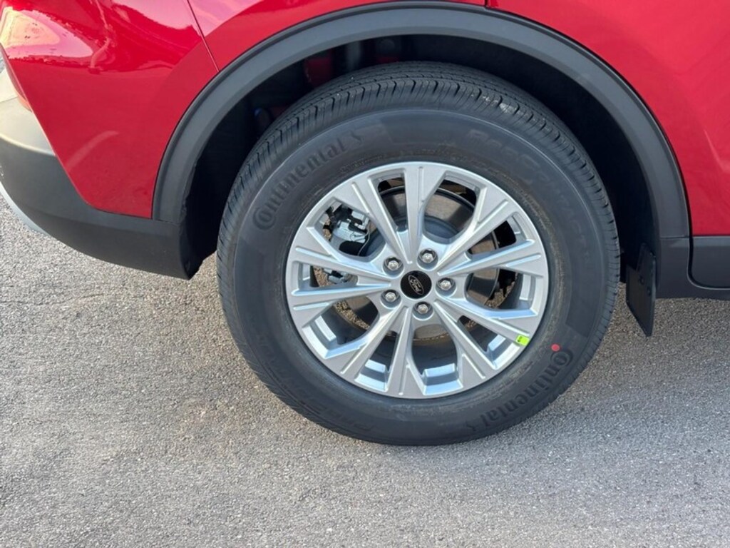 New 2026 Ford Escape Active SUV